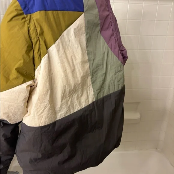 Bobo chooses geometric puffer - Picture 5 of 6